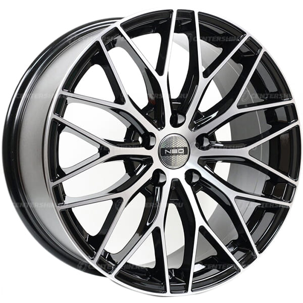 ДЛ 5*114.3 17*7 D67.1 ET45 NEO 740 BD